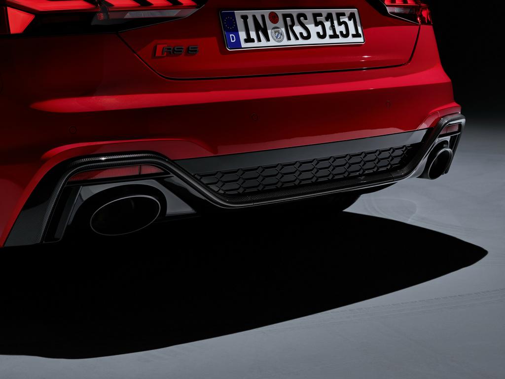 Ensemble Audi RS 5 Coupe Competition Plus 2022 Facelift 3
