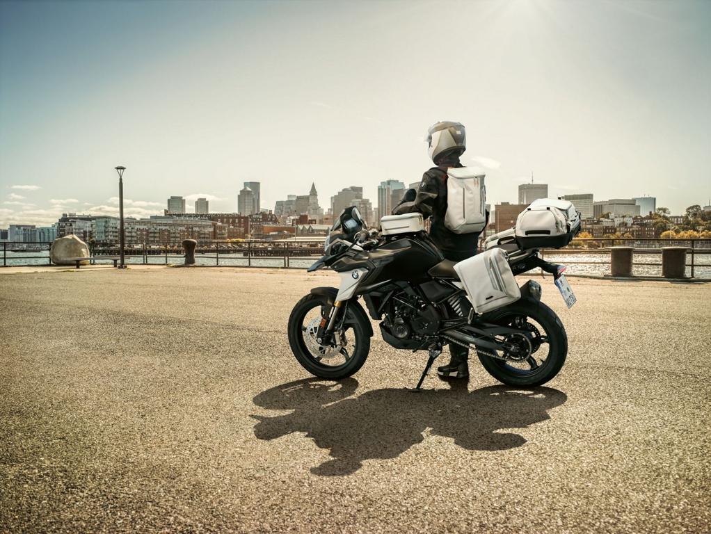 BMW Motorrad Urban Collection 1