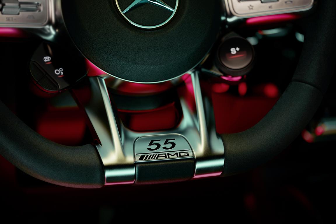 Mercedes AMG A 45 CLA 45 Edition 55 2022 2