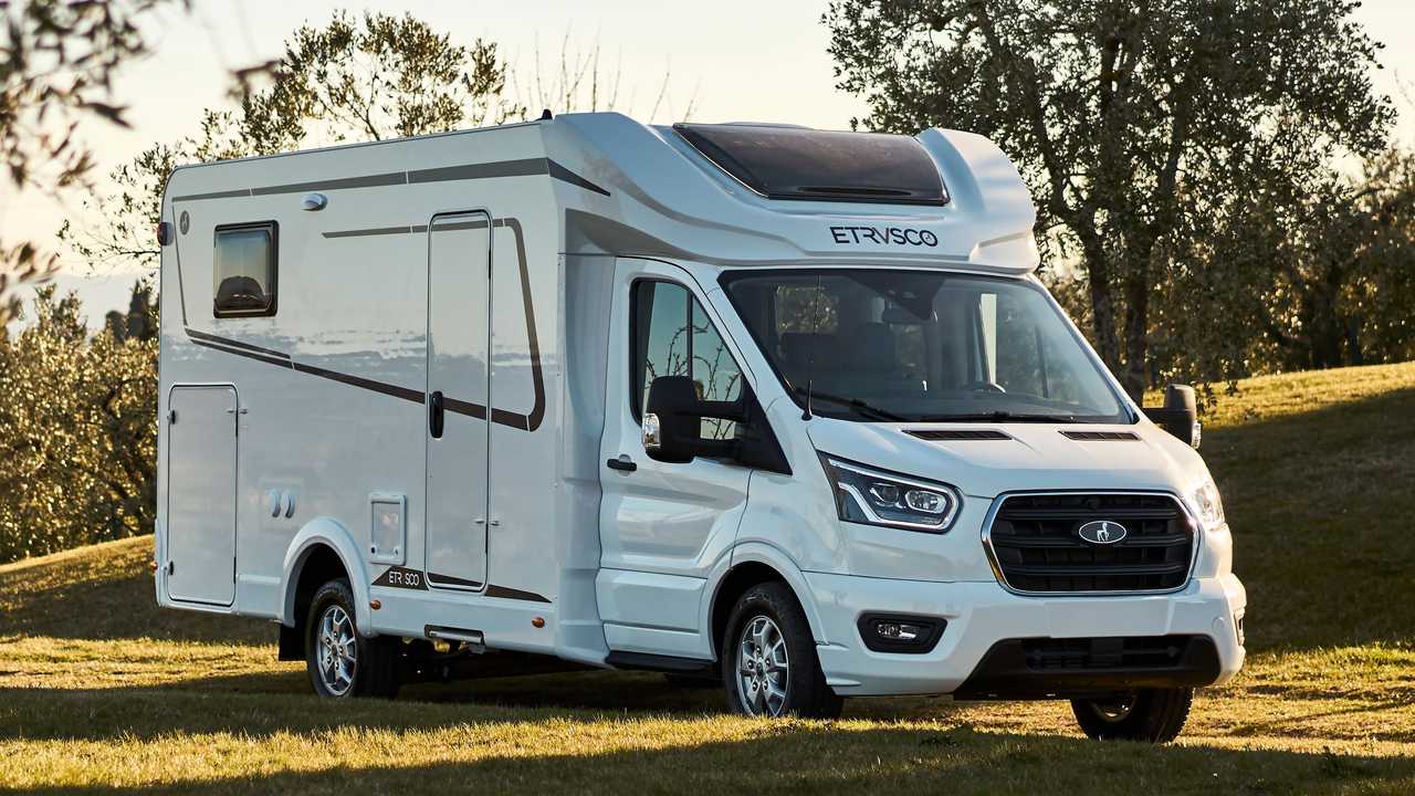 Ford Transit Camping-Cars Etrusco 2022 1
