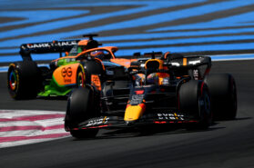 First Free F1 Practice Results 2022 French F1 GP (FP1)