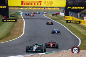 F1 drivers defend British Grand Prix anti-oil protesters