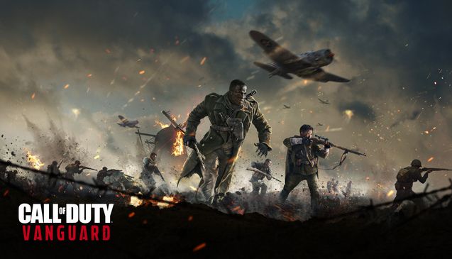 Call of Duty : Vanguard : photo