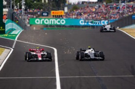 Wallpaper Photos 2022 Hungarian F1 Grand Prix