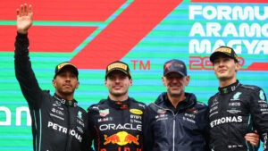 Post-Race Driver Comments 2022 Hungarian F1 GP