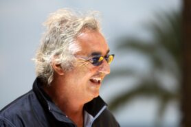 Briatore recruited by F1 CEO for return to the paddock?