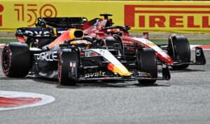 Verstappen vs Leclerc 'won't go wrong' according Doornbos