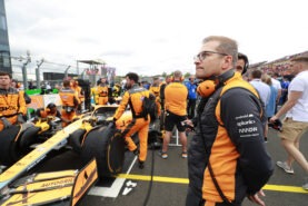 McLaren F1 team confirms Oscar Piastri as their 2023 driver