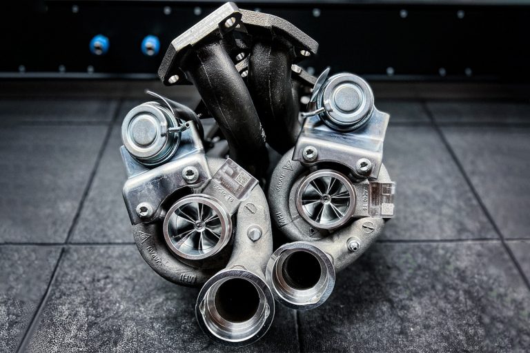 Turbocentre Gen1. Porsche Panamera Turbo Tuning Turbolader 1