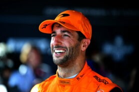McLaren boss says relationship with Ricciardo has never been better