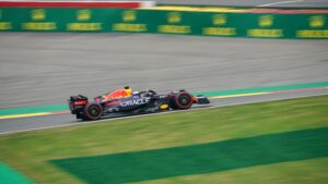 Verstappen's in the headlines for all the wrong reasons again