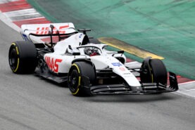 Haas team pre-season problems continue to mount?