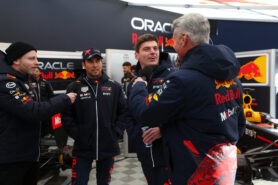 Verstappen hints Perez should 'accept' number 2 team role?