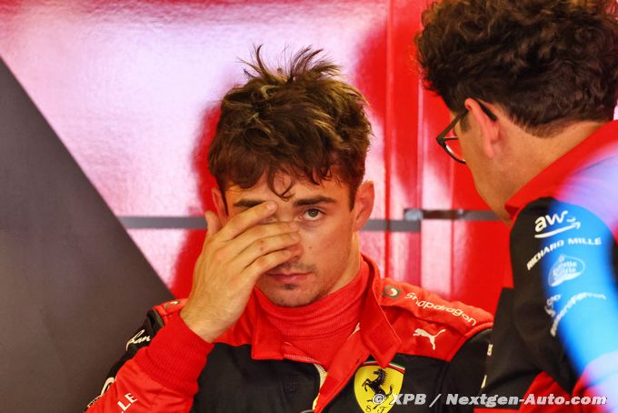 Ferrari : Les jours de Binotto (...)