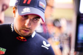 Pérez's father reveals his ambitious plans for F1 glory