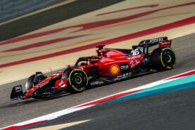 2023 Bahrain F1 Grand Prix Race Results