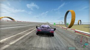 Madalin Stunt Cars 2 is an excellent browser title