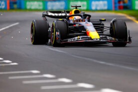 Third Free Practice Results 2023 Australian F1 GP (FP3)