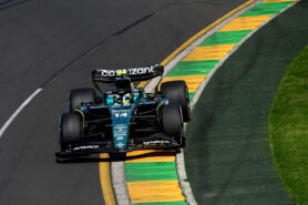 Second Free Practice Results 2023 Australian F1 GP (FP2)
