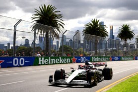 Photos Practice & Quali 2023 Australian F1 GP