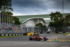Photos Practice & Quali 2023 Australian F1 GP