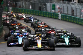 2023 Monaco F1 Grand Prix Results