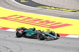 Second Free Practice Results 2023 Spanish F1 GP