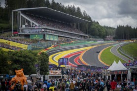 F1 Nation: 2023 Belgian F1 Grand Prix Review Podcast