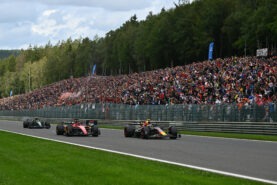 Wallpaper Photos 2023 Belgian F1 Grand Prix
