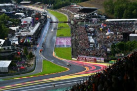 F1's Budget Cap Battle Heats Up: Top Teams Face Spending Probe