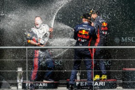 Red Bull's Unprecedented 2023 Dominance: Can They Sweep Every Race?