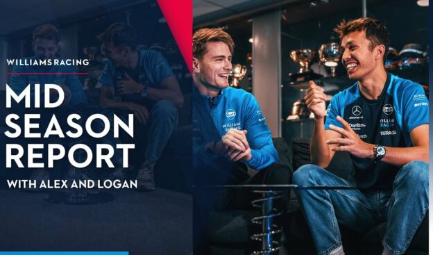 Albon and Sargeant review the 2023 F1 season so far!