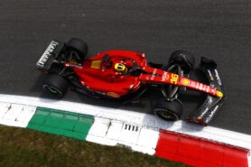 Ferrari Threatens Red Bull's Dominance: Can They Halt Verstappen's Record-Breaking Streak?