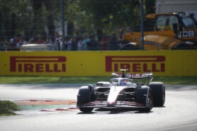 Photos Saturday Practice & Quali 2023 Italian F1 GP