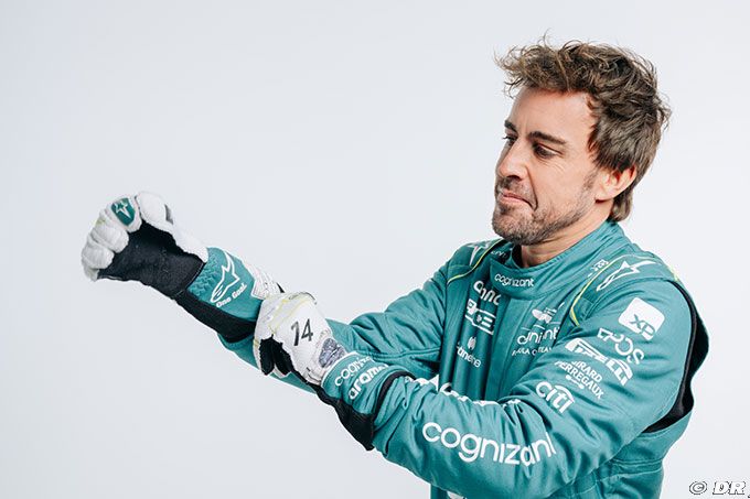 Aston Martin F1 : Alonso a décelé (...)