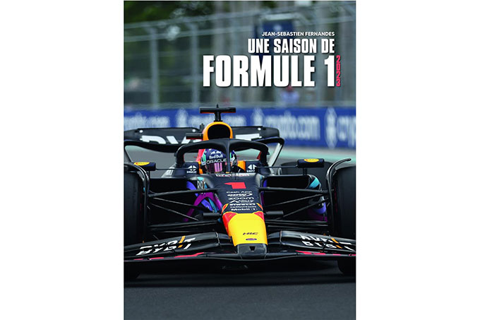 On a lu : Une saison de Formule 1 (...)