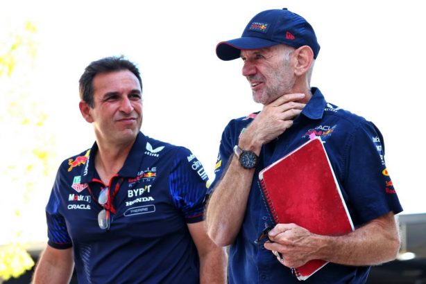 Red Bull Racing va-t-elle perdre ses deux têtes pensantes ?