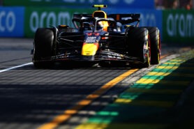 Wallpaper Photos 2024 Australian F1 GP