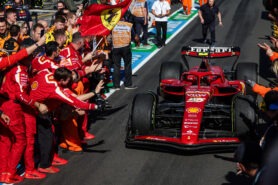Sainz Stuns in Melbourne: Can Ferrari Sustain Red Bull Challenge?